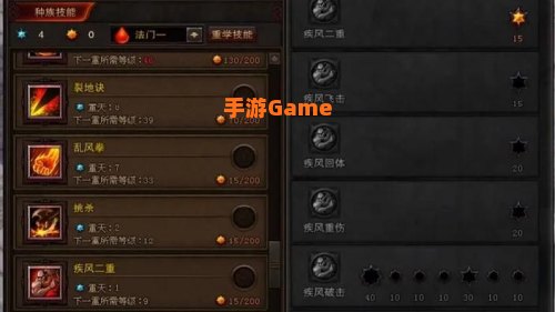 斗战神攻略