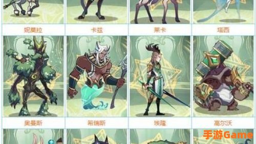 剑与远征英雄排行