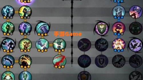 暗黑血统2技能
