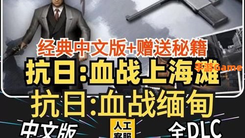 血战缅甸作弊器