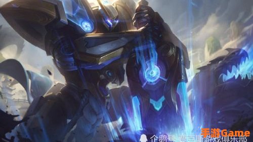 盖伦新皮肤