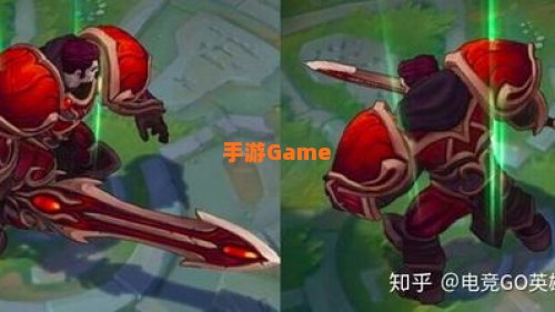 盖伦新皮肤