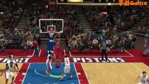 2k13扣篮