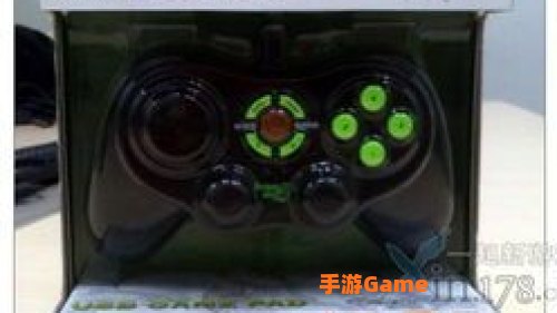 龙之谷 手柄