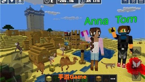 创造游戏