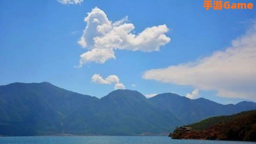 如果云层是天空的一封信是什么歌