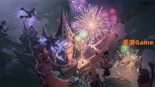 魔法觉醒