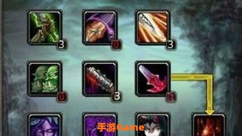 盗贼pvp天赋