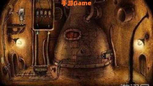 机械迷城攻略图