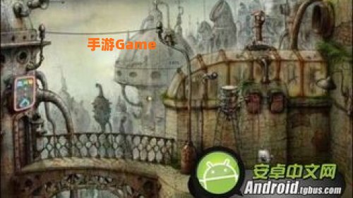 机械迷城攻略图