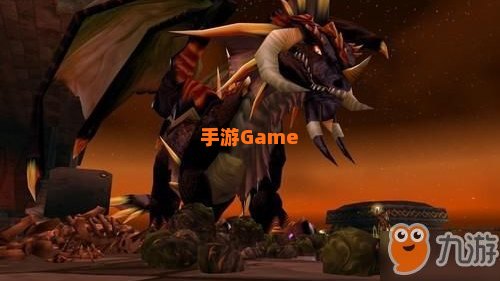 屠龙者的咆哮