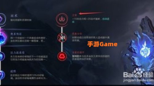 冰霜女巫天赋