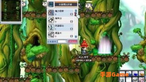 冒险岛双弩精灵加点