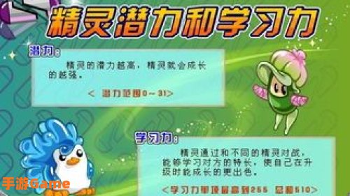 赛尔号学习力