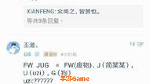 fw是什么意思