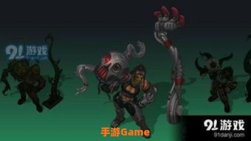 战地机甲 斯卡纳