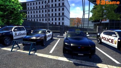 美国警察模拟器