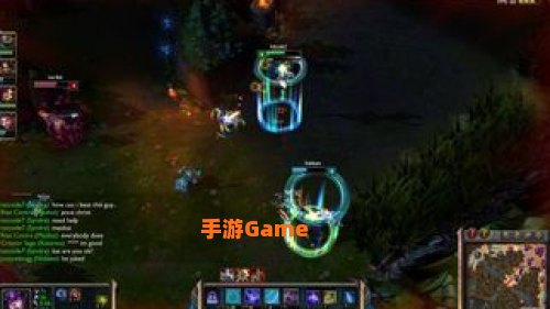 lol噩梦人机