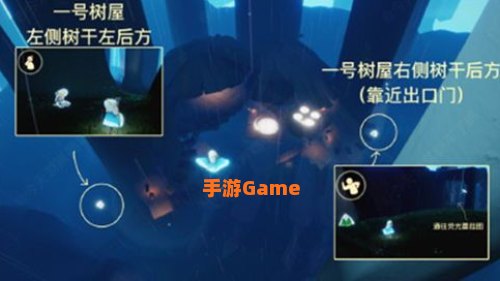 集结季先祖位置
