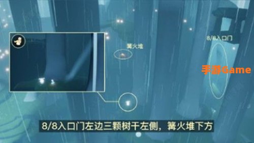 集结季先祖位置