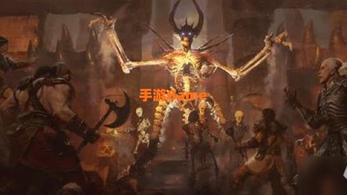 暗黑破坏神雇佣兵