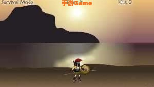 远古战士